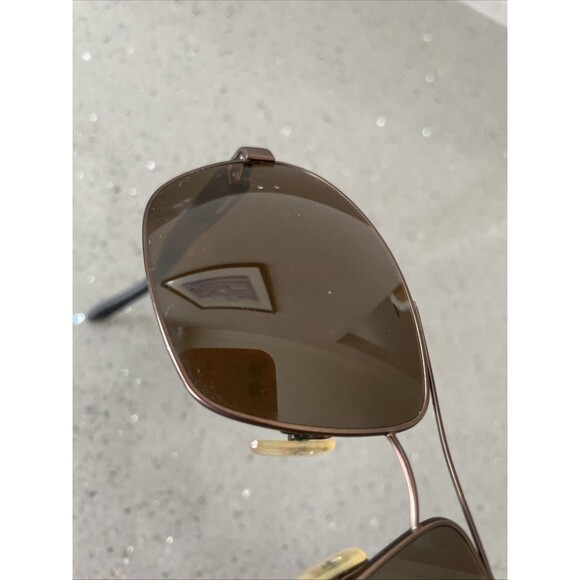 Carrera 8003 0RPU8 Brown Wrap Sunglasses Brown Lens 62-16 130 FRAMES ONLY - Picture 13 of 13